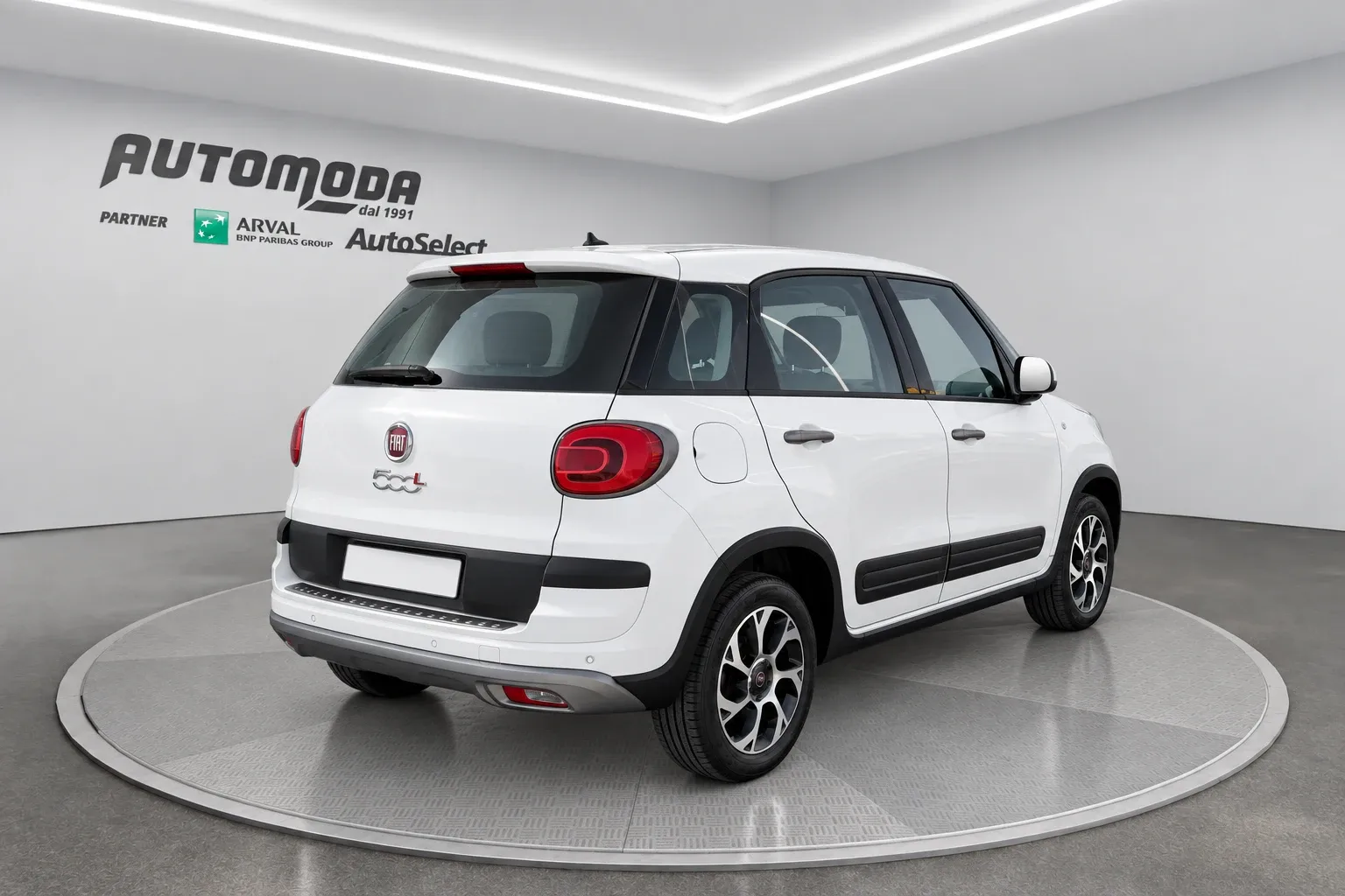 Fiat 500L 1.3MJT 95CV CROSS 2021 — foto 4