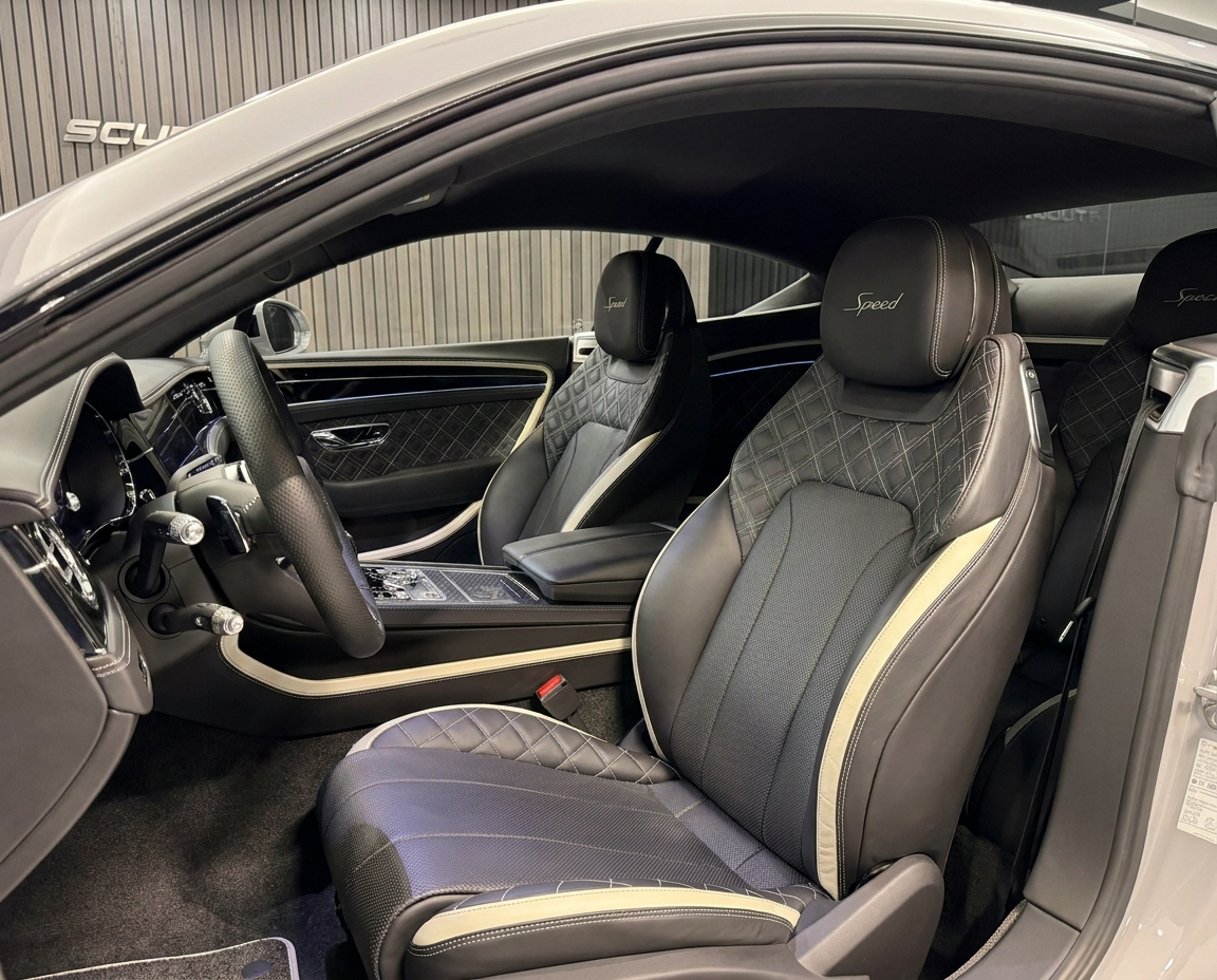 Bentley Continental GT Speed 6.0 W12 659cv auto 2022 — foto 6