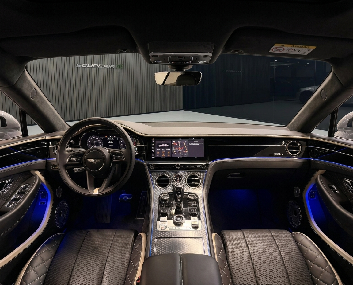 Bentley Continental GT Speed 6.0 W12 659cv auto 2022 — foto 7