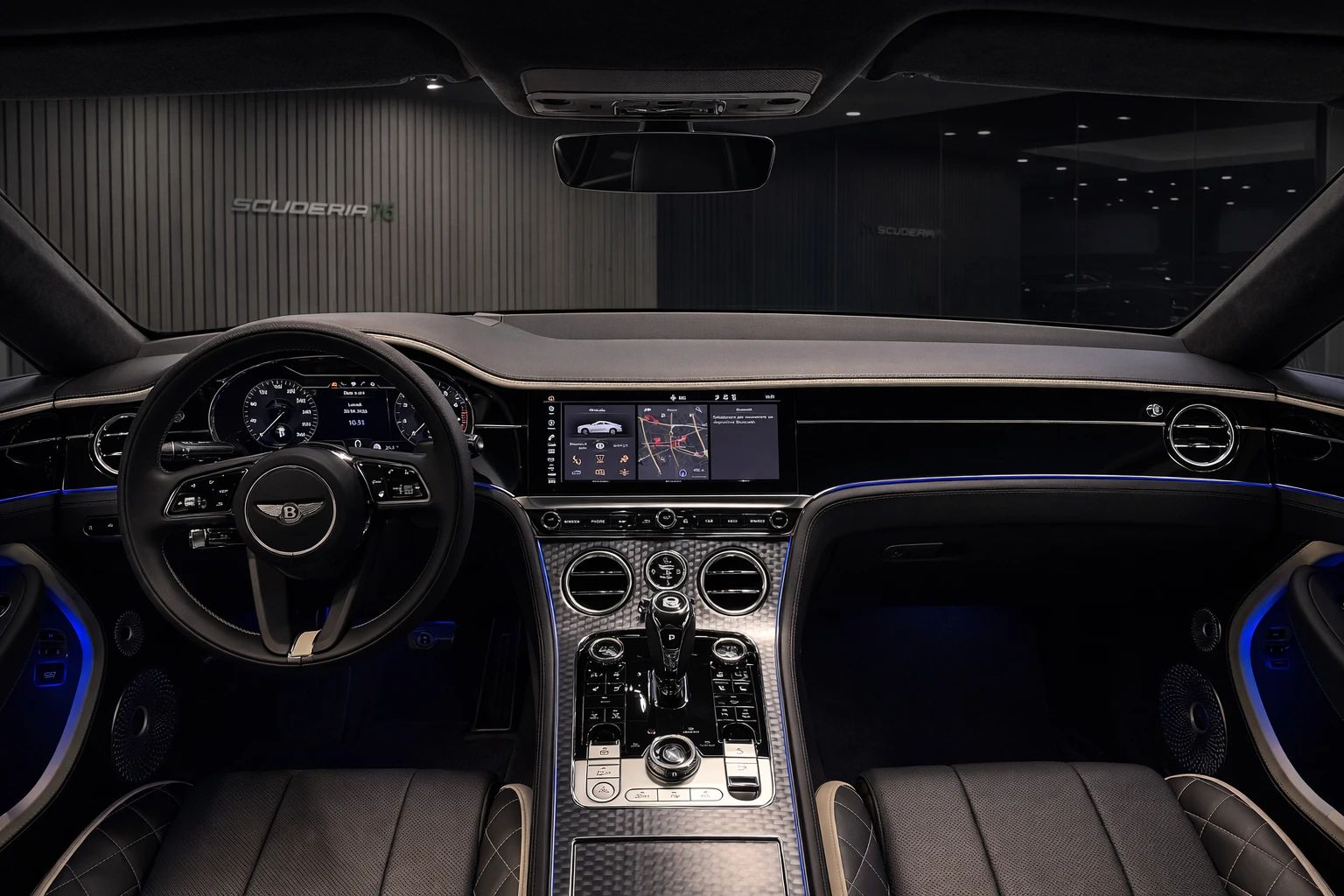 Bentley Continental GT Speed 6.0 W12 659cv auto 2022 — foto 11