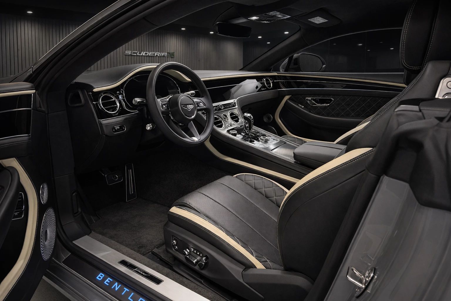 Bentley Continental GT Speed 6.0 W12 659cv auto 2022 — foto 7