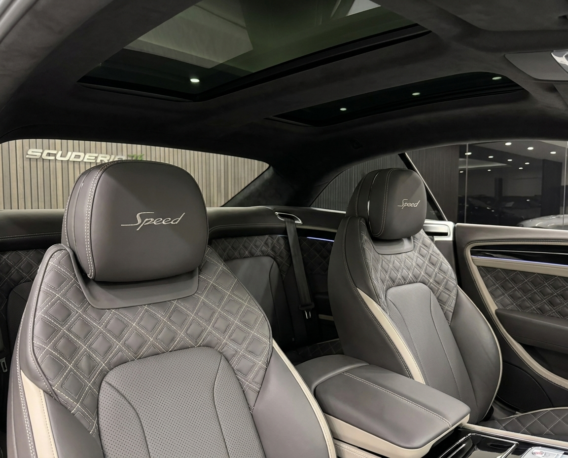 Bentley Continental GT Speed 6.0 W12 659cv auto 2022 — foto 9
