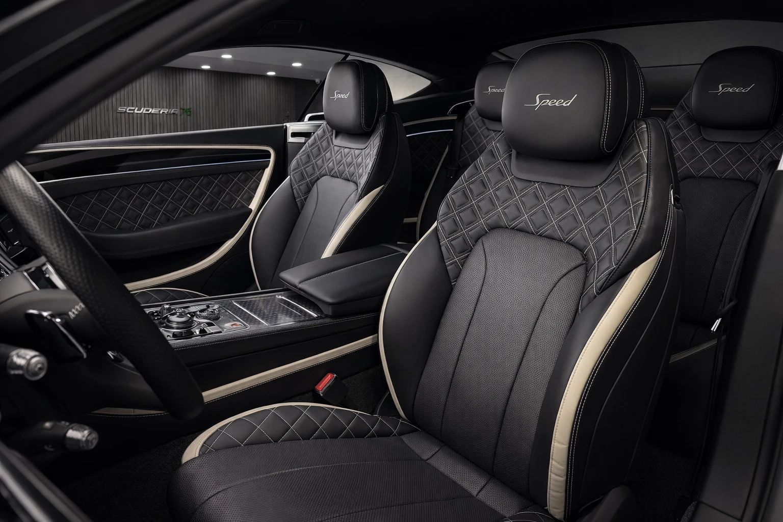 Bentley Continental GT Speed 6.0 W12 659cv auto 2022 — foto 8