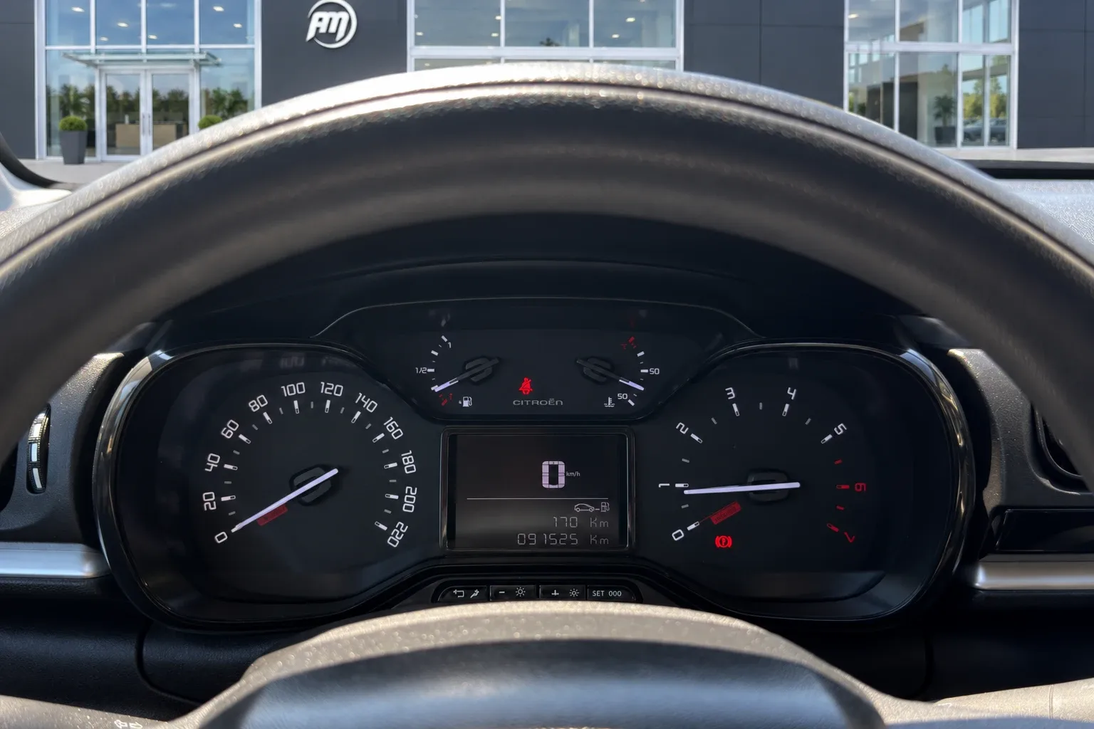 Citroen C3 1.5 100cv van 2 posti 2019 — foto 14