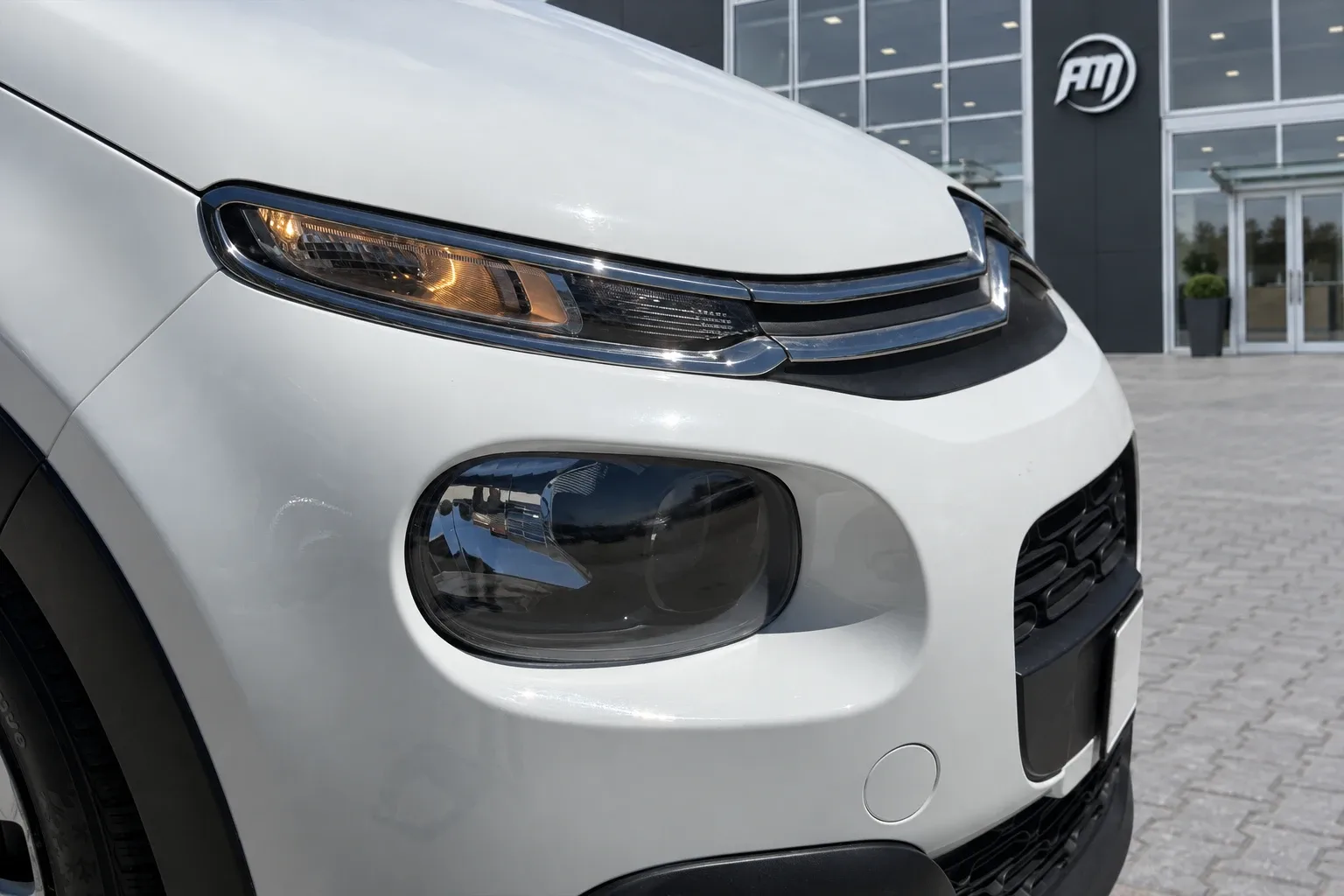 Citroen C3 1.5 100cv van 2 posti 2019 — foto 17