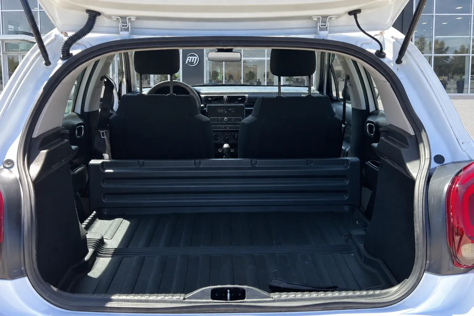 Citroen C3 1.5 100cv van 2 posti 2019 — foto 12