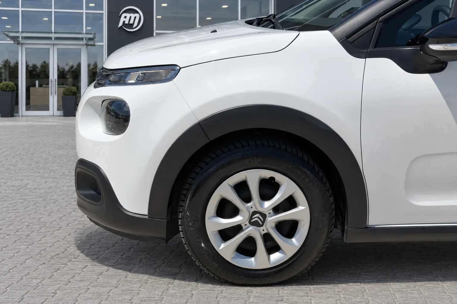 Citroen C3 1.5 100cv van 2 posti 2019 — foto 18