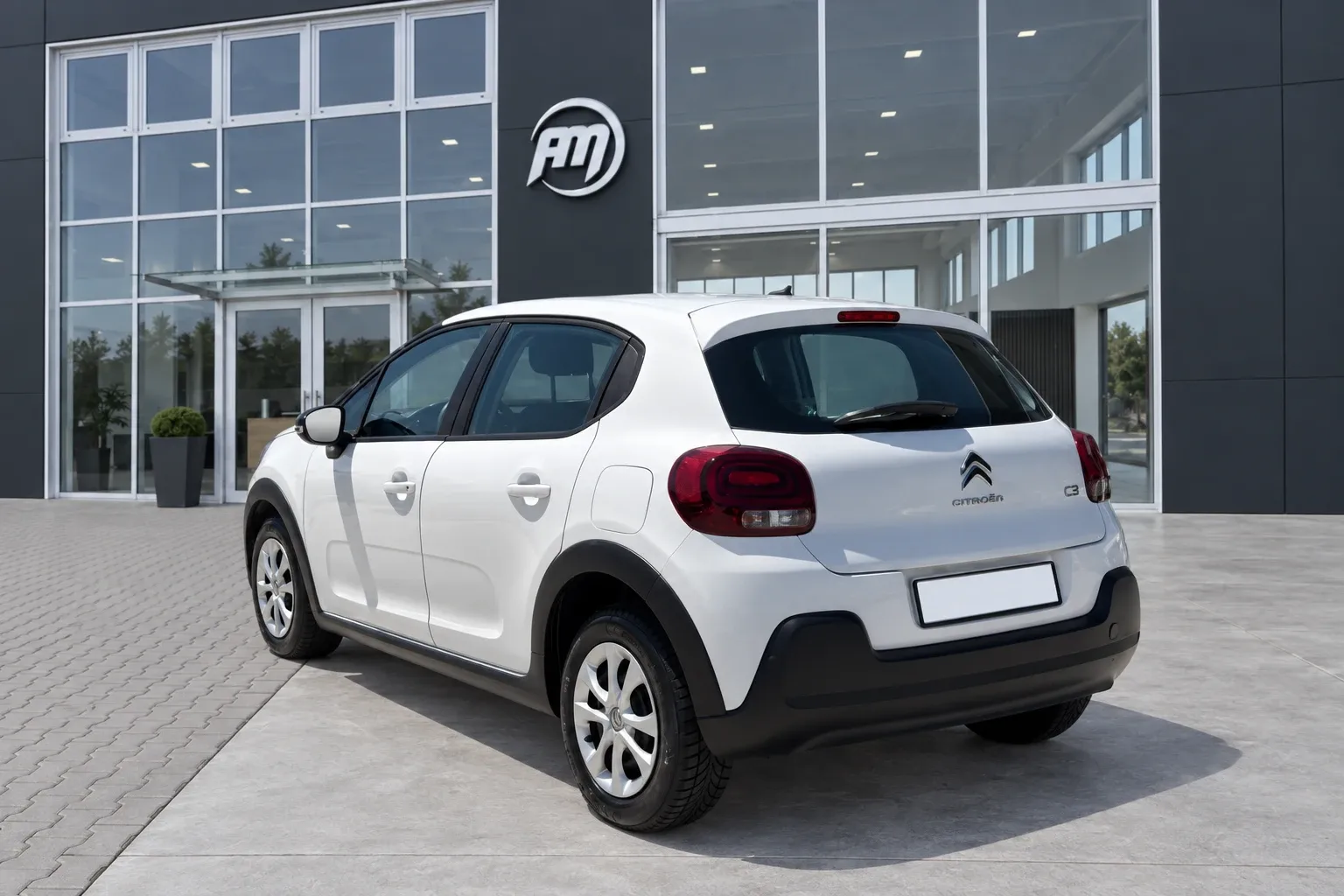 Citroen C3 1.5 100cv van 2 posti 2019 — foto 6