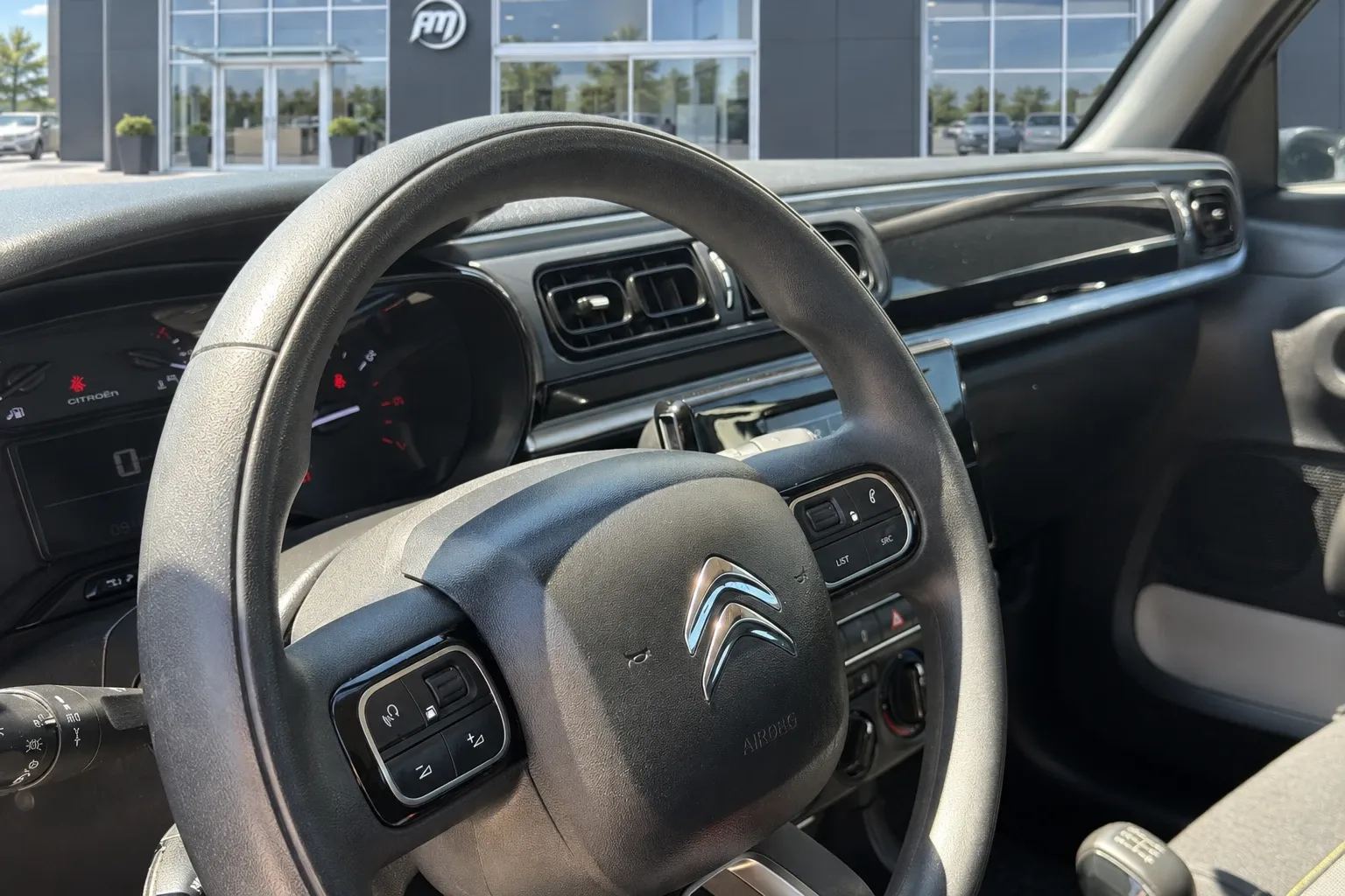 Citroen C3 1.5 100cv van 2 posti 2019 — foto 13