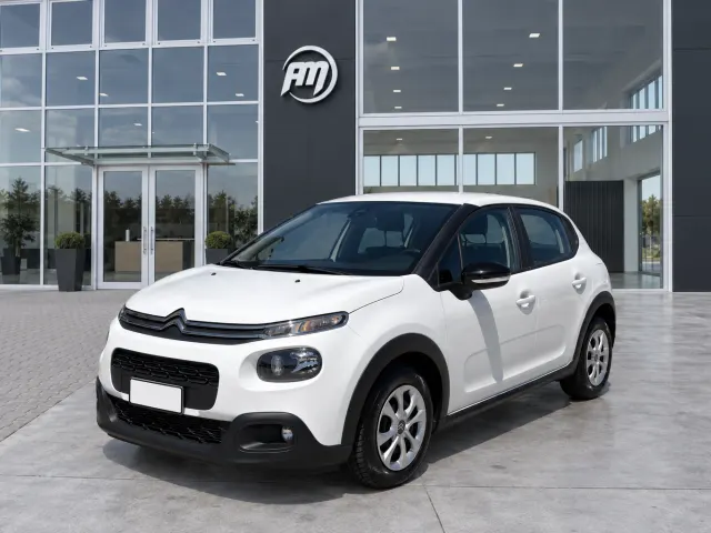 CITROEN C3 1.5 100cv van 2 posti