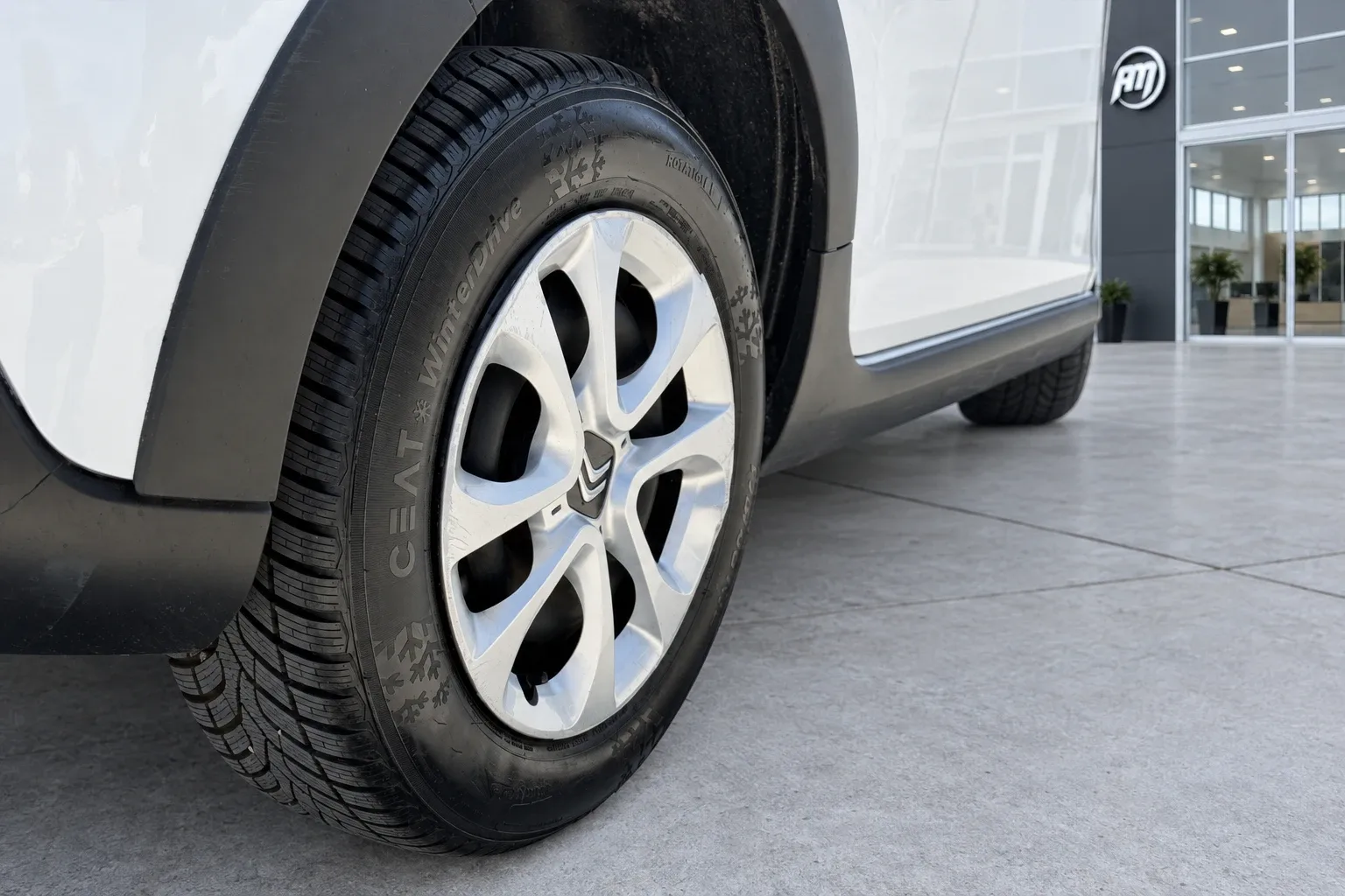 Citroen C3 1.5 100cv van 2 posti 2019 — foto 16