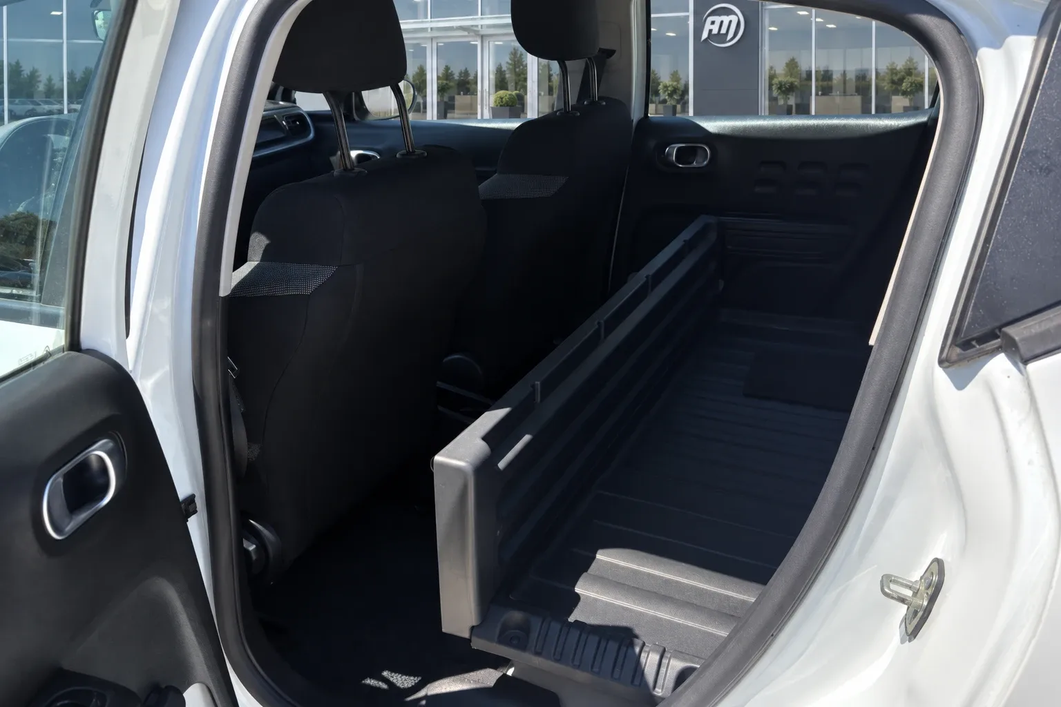 Citroen C3 1.5 100cv van 2 posti 2019 — foto 11