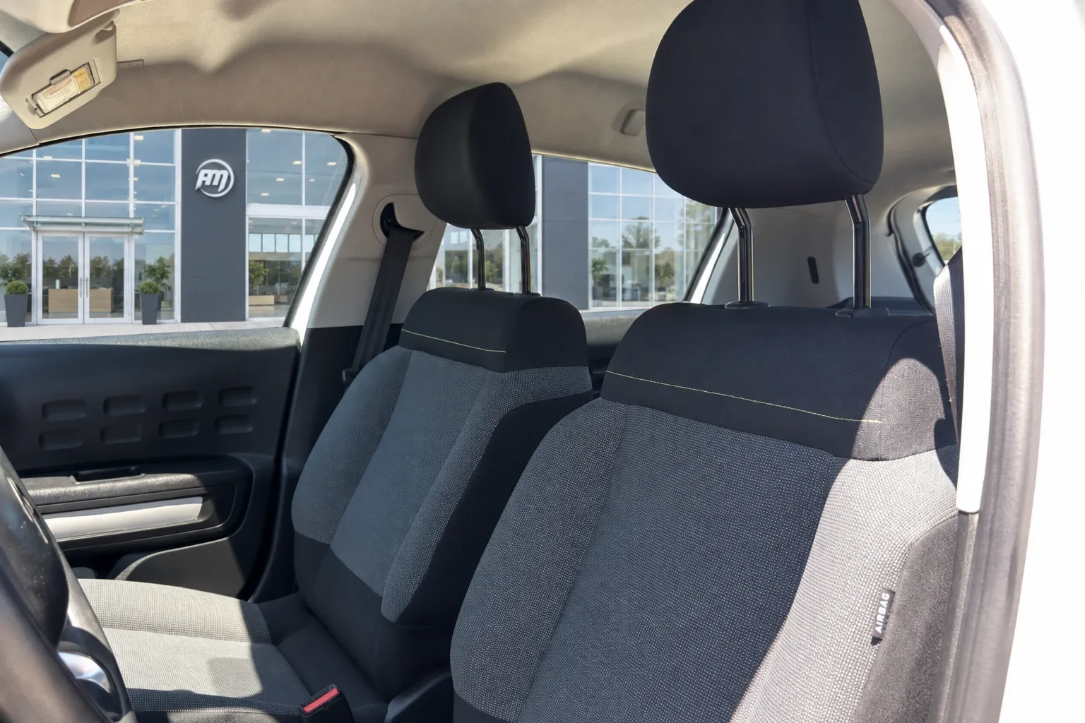 Citroen C3 1.5 100cv van 2 posti 2019 — foto 10