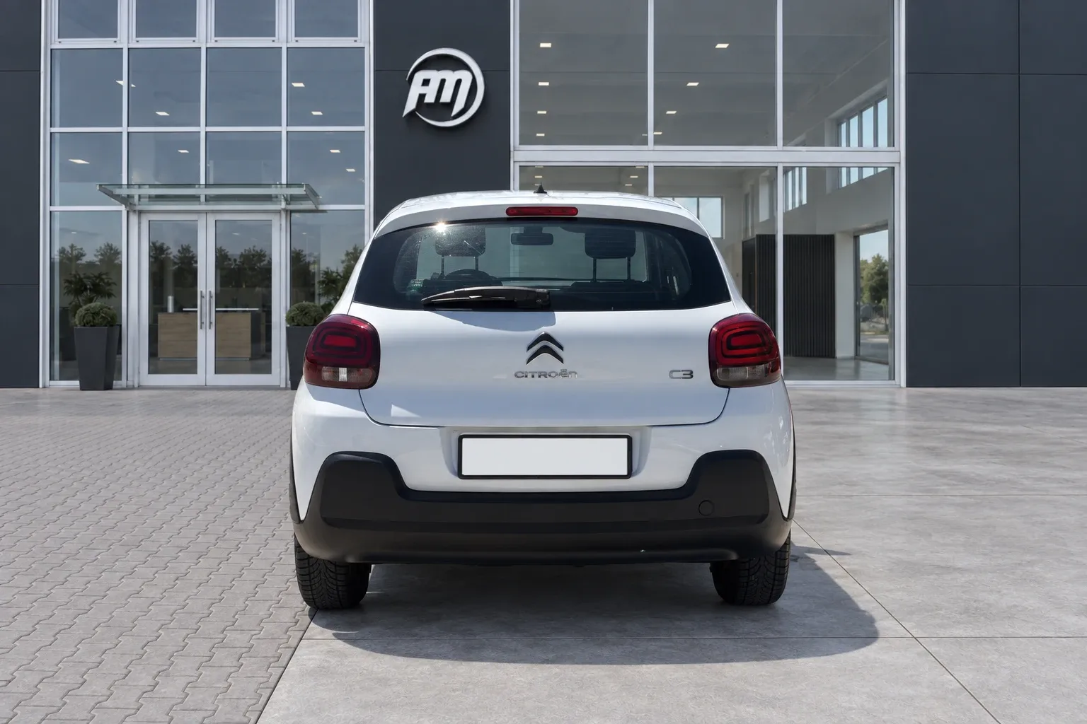 Citroen C3 1.5 100cv van 2 posti 2019 — foto 5