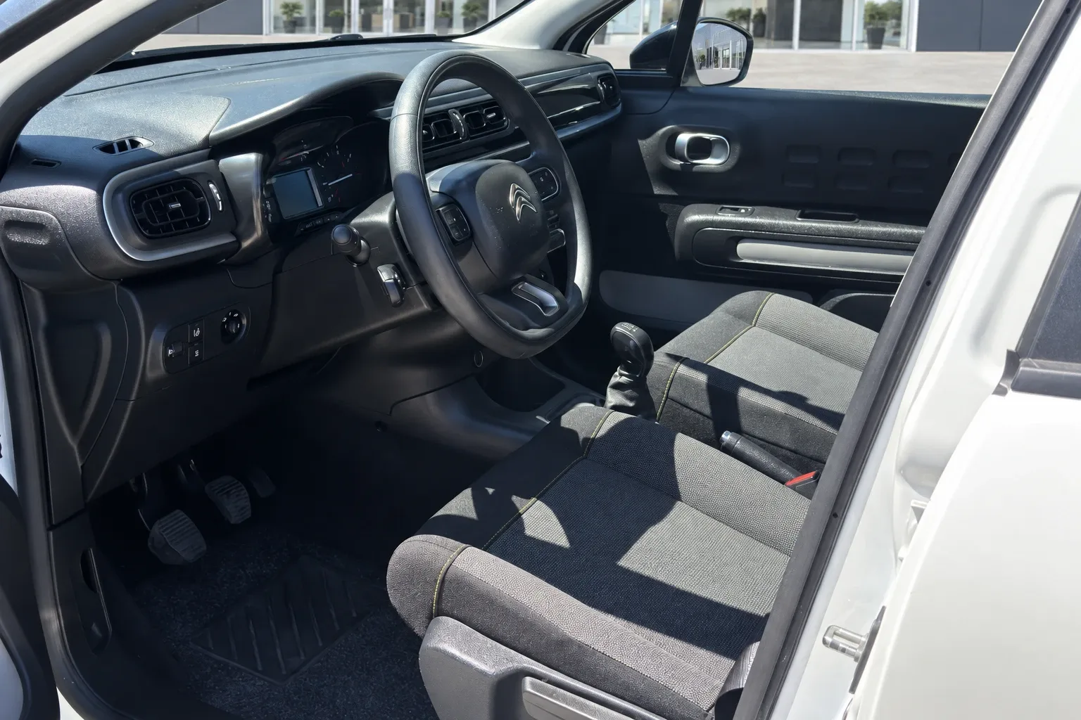 Citroen C3 1.5 100cv van 2 posti 2019 — foto 7