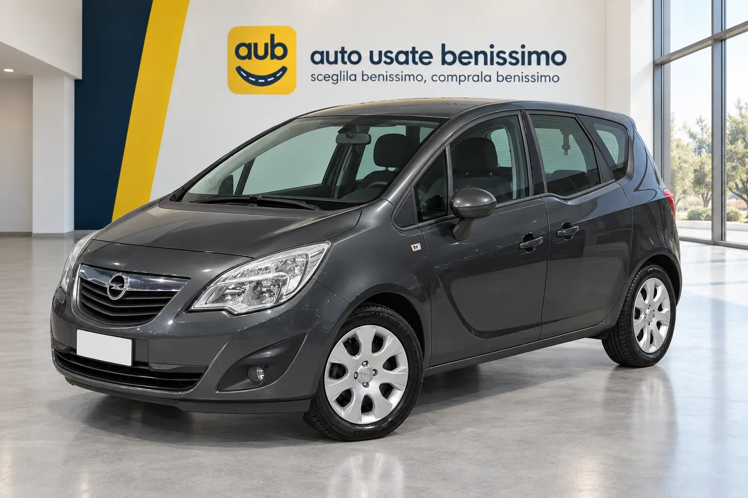 Opel Meriva 1.3 cdti Cosmo Diesel Neopatentati