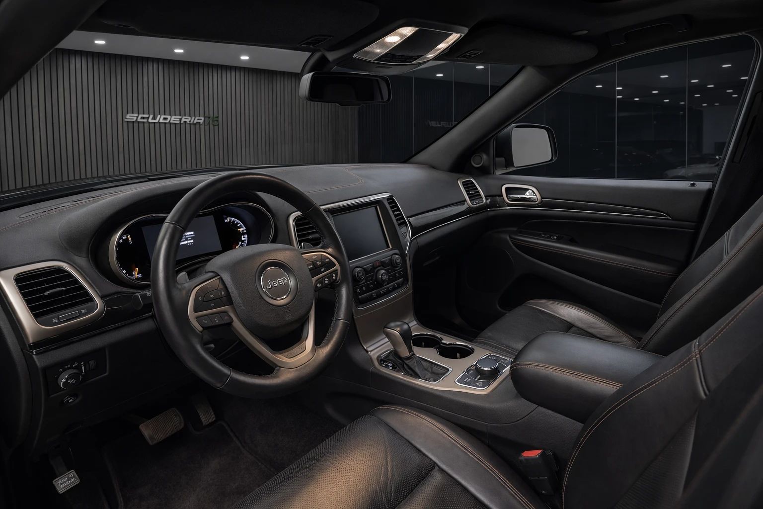 Jeep Grand Cherokee 3.0 crd V6 75th Anniversary s&s 250cv auto 2016 — foto 6
