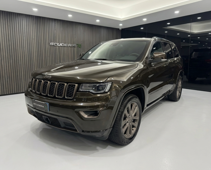 Jeep Grand Cherokee 3.0 crd V6 75th Anniversary s&s 250cv auto