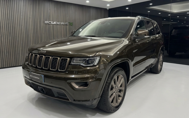 Jeep Grand Cherokee IV 2013