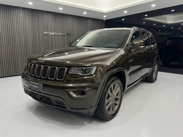 Jeep Grand Cherokee IV 2013