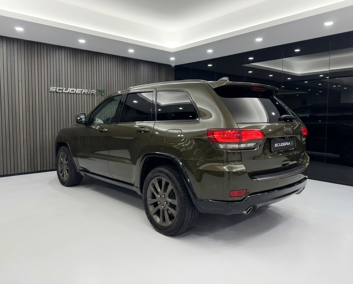 Jeep Grand Cherokee 3.0 crd V6 75th Anniversary s&s 250cv auto 2016 — foto 2