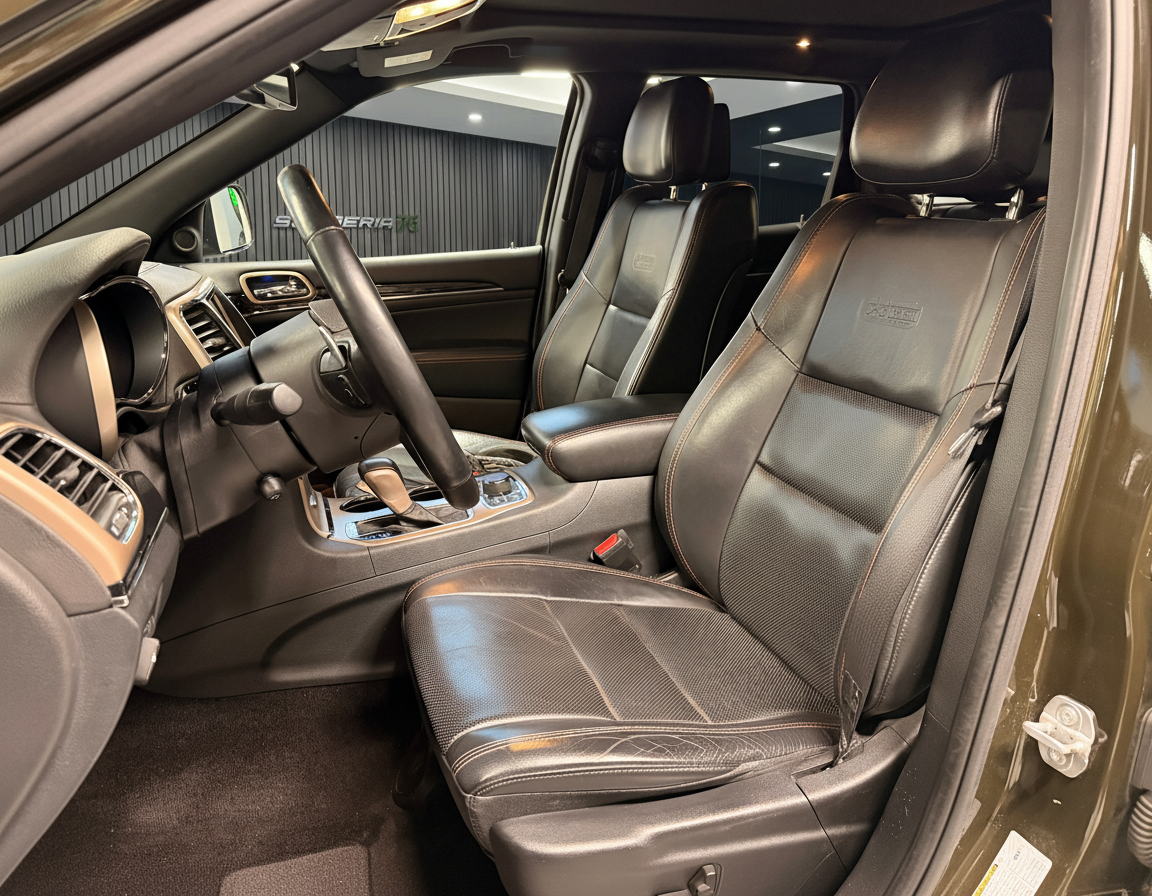 Jeep Grand Cherokee 3.0 crd V6 75th Anniversary s&s 250cv auto 2016 — foto 7