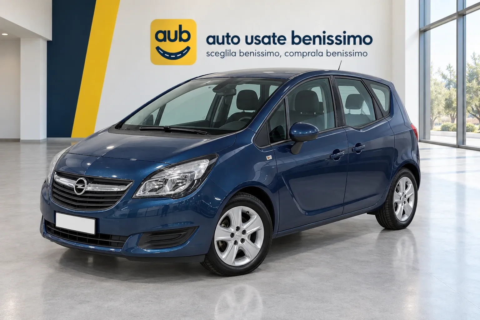 Opel Meriva 1.4 One 100cv
