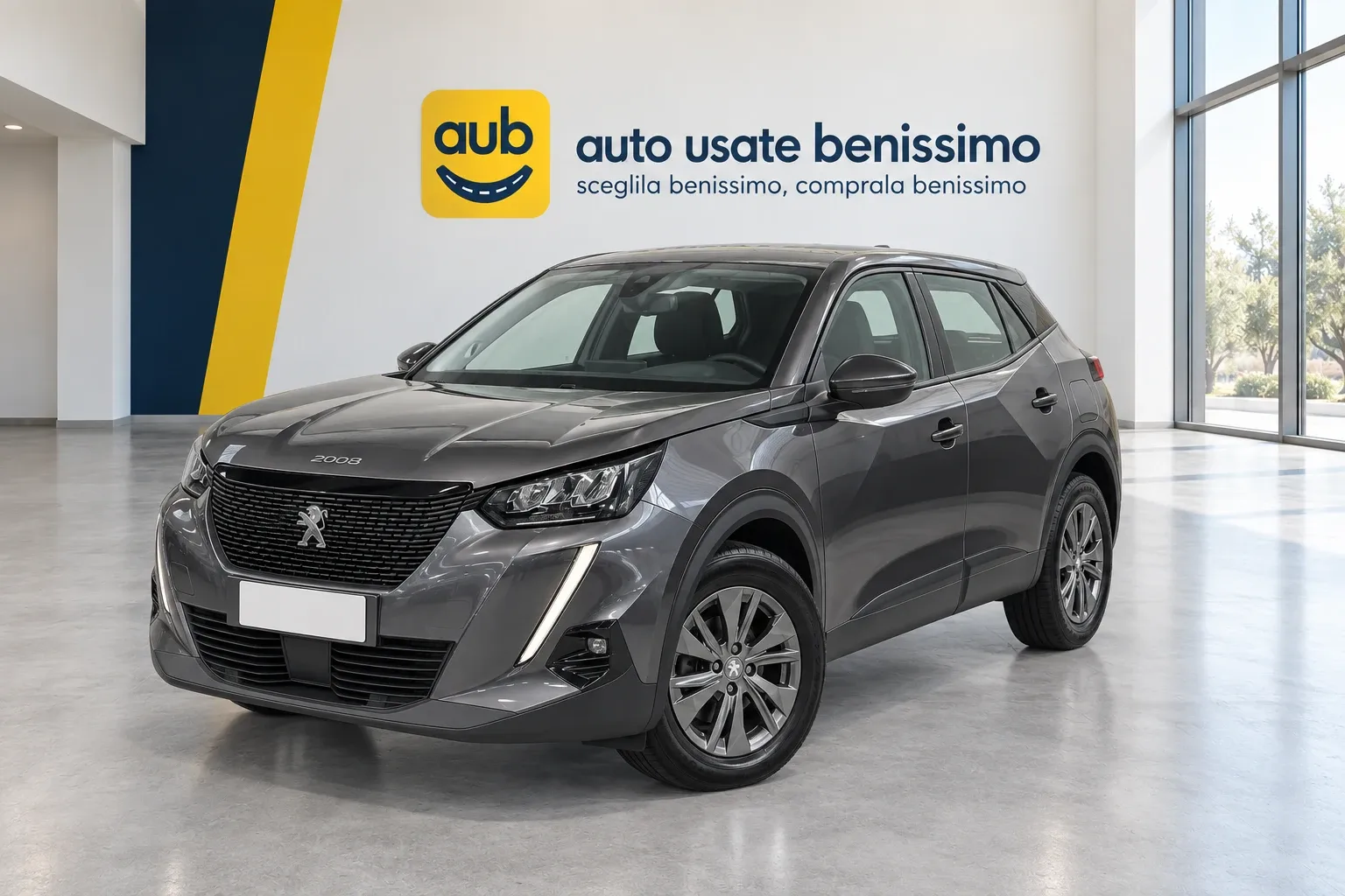 Peugeot 2008 1.5 bluehdi Active Pack s&s 110cv
