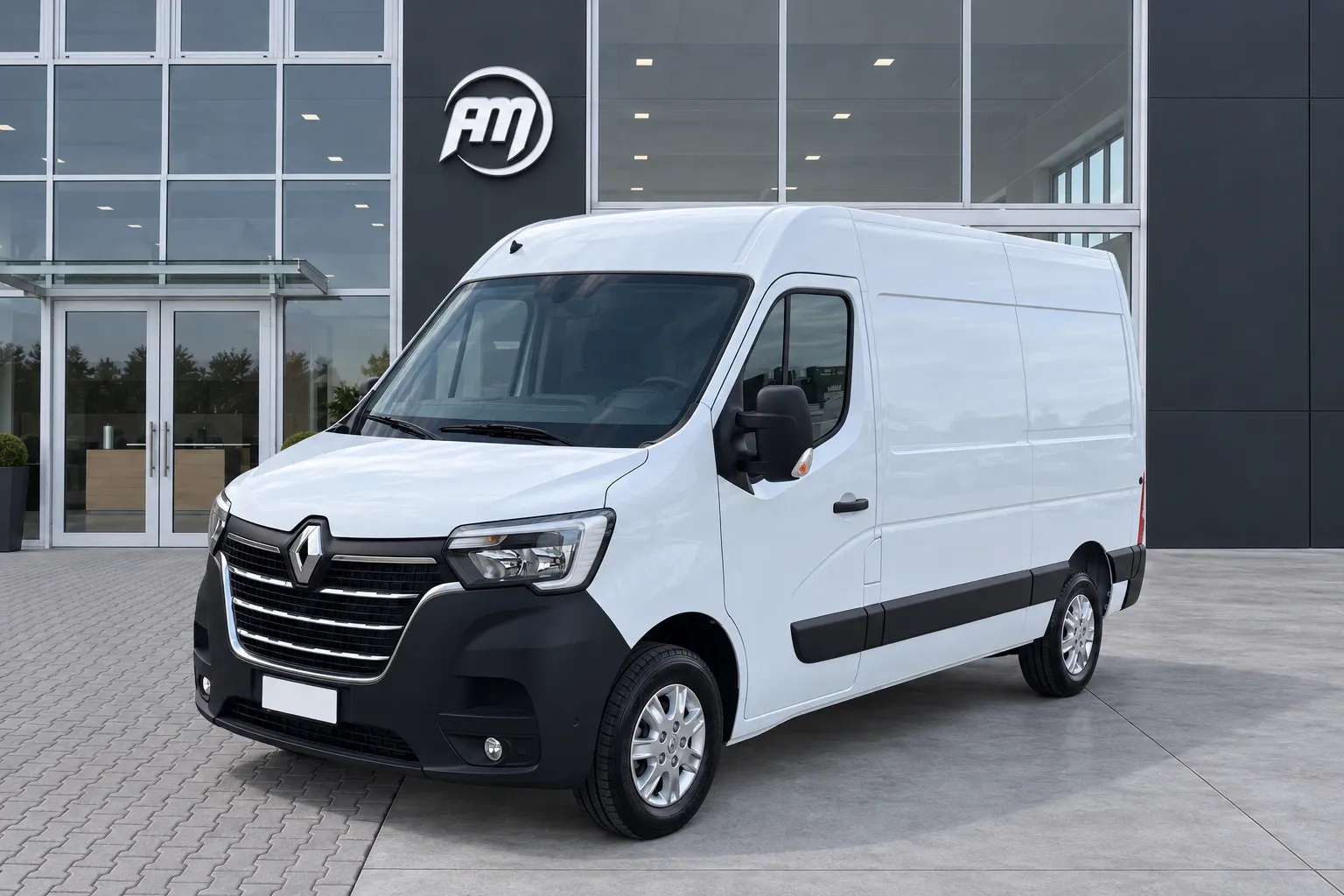 Renault Master T35 L2H2 DCI 135 ADVANCE KM0