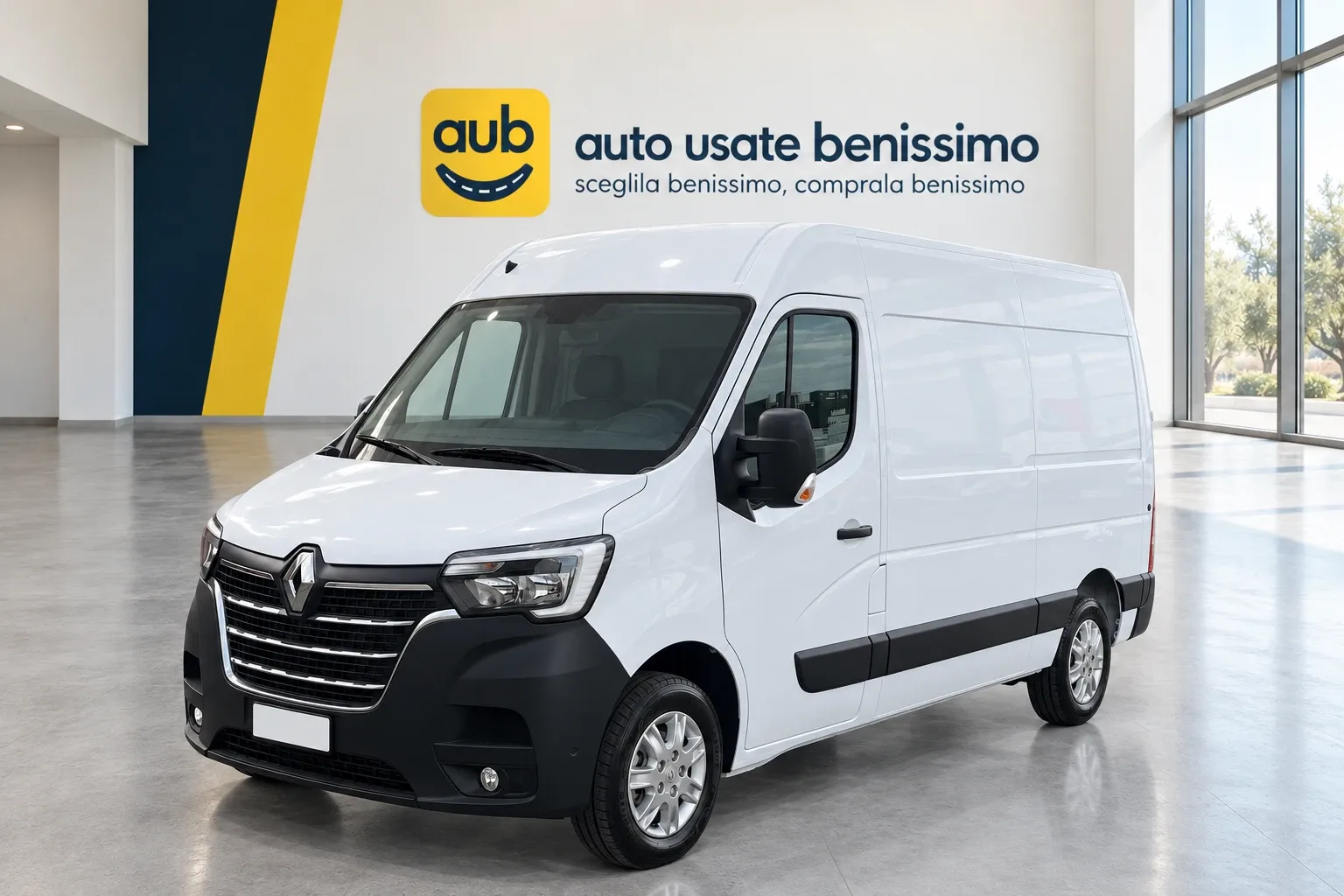 Renault Master T35 L2H2 DCI 135 ADVANCE KM0