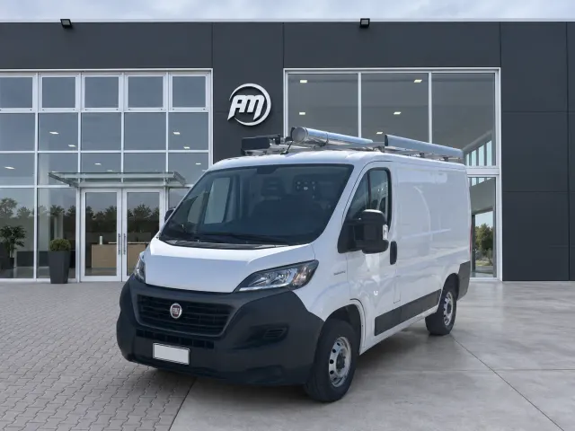 FIAT Ducato L1H1 ALLESTITO 2.3 MTJ 120CV