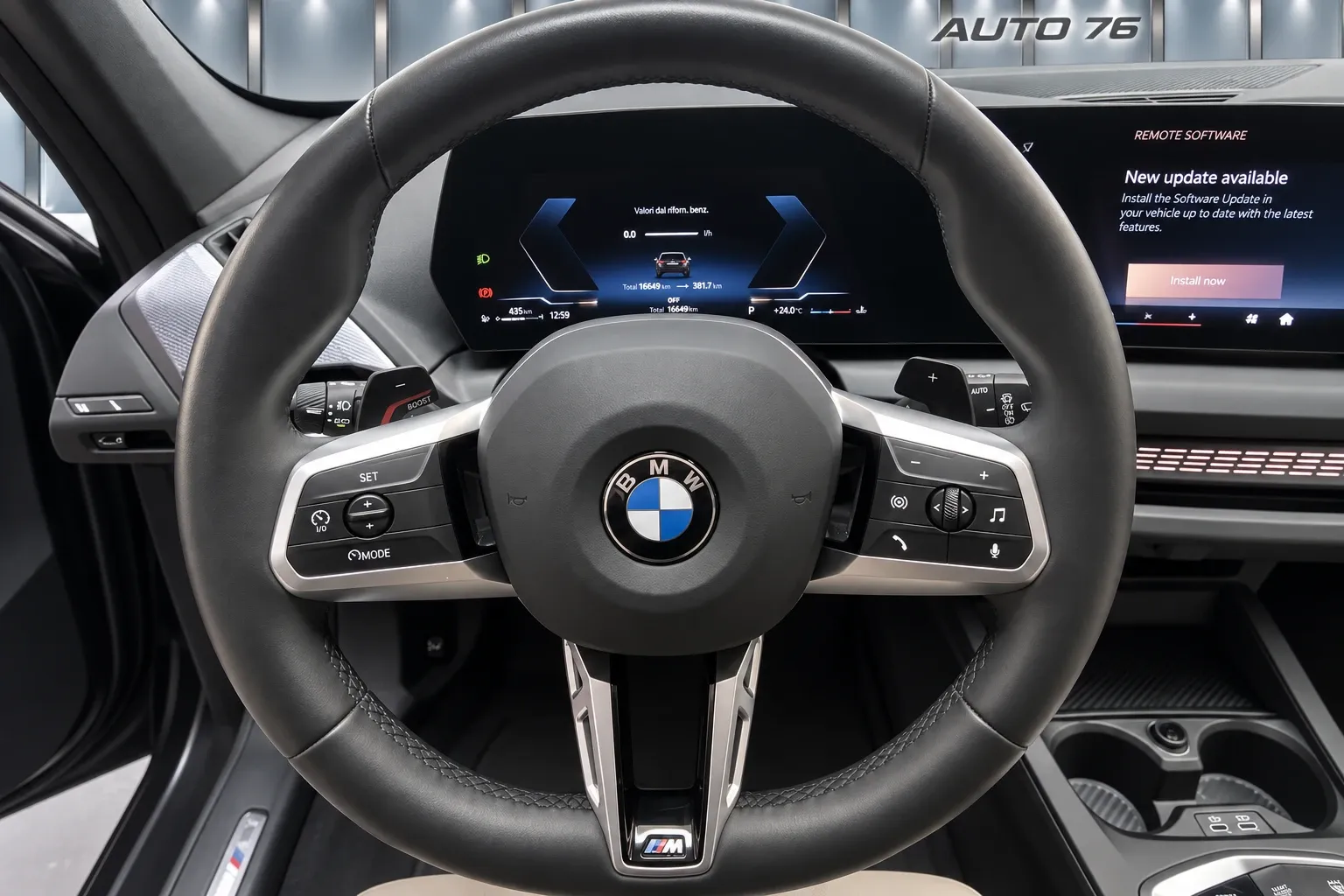 BMW 120 48V MSport auto 2025 — foto 7
