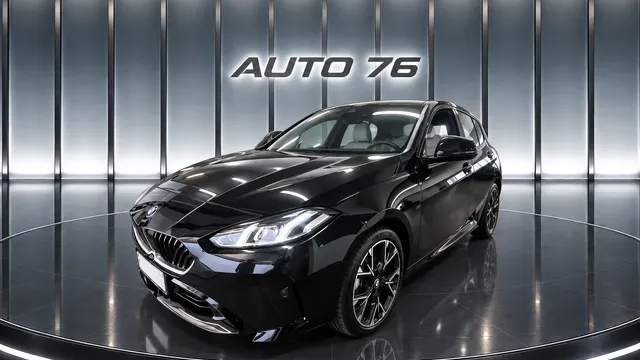 BMW 120 48V MSport auto
