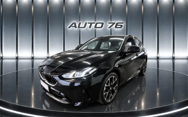 BMW 120 48V MSport auto