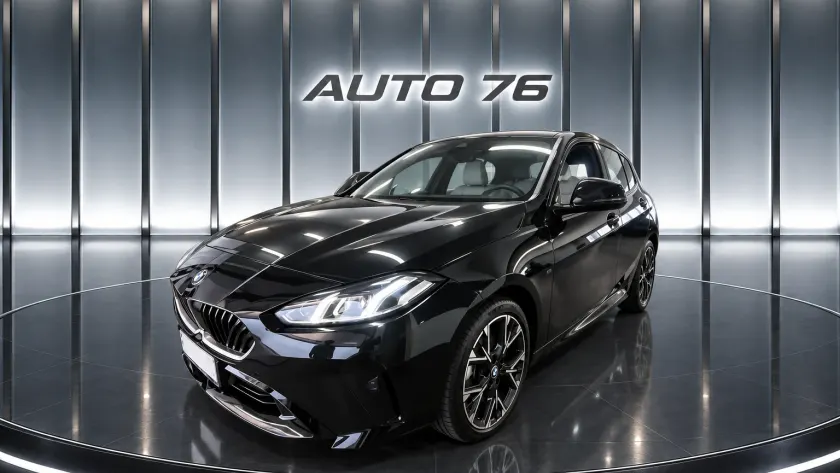 BMW 120 48V MSport auto 2025