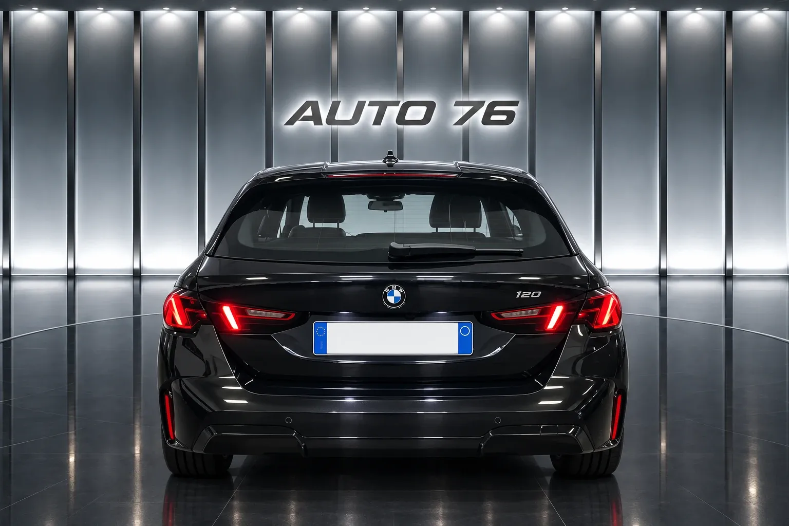 BMW 120 48V MSport auto 2025 — foto 5