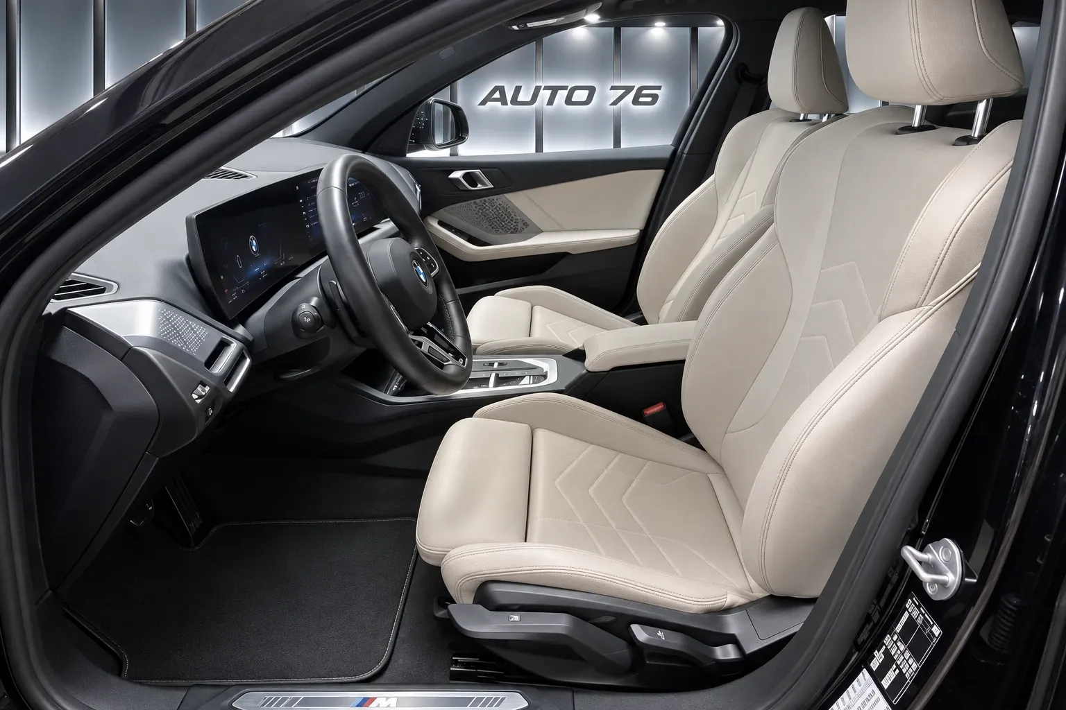 BMW 120 48V MSport auto 2025 — foto 12