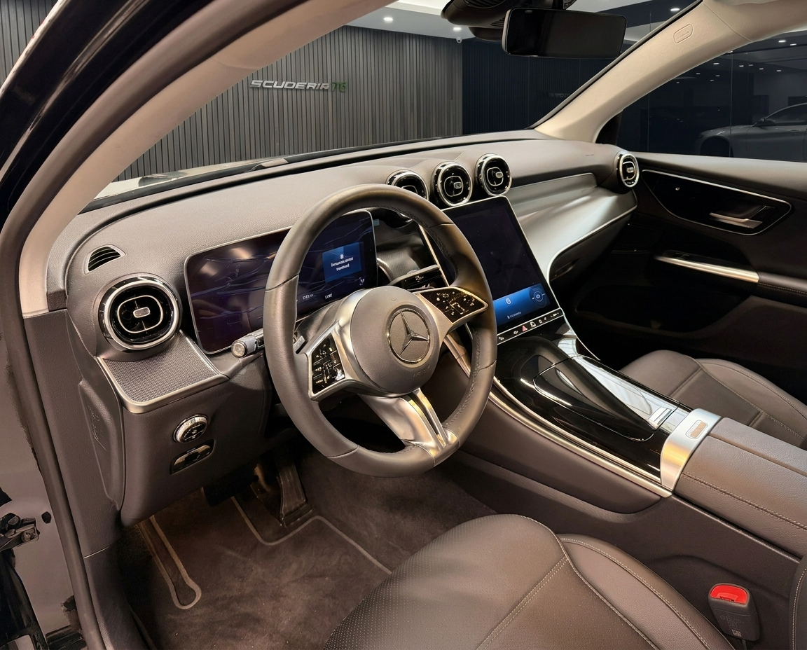 Mercedes GLC Coupe 220 d Advanced Plus 4matic auto 2025 — foto 6