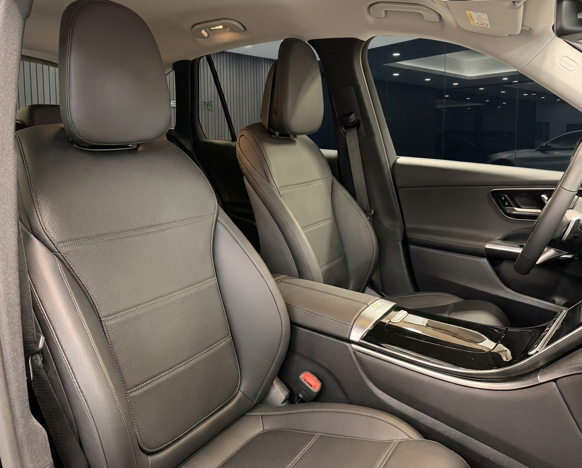Mercedes GLC Coupe 220 d Advanced 4matic auto 2025 — foto 9