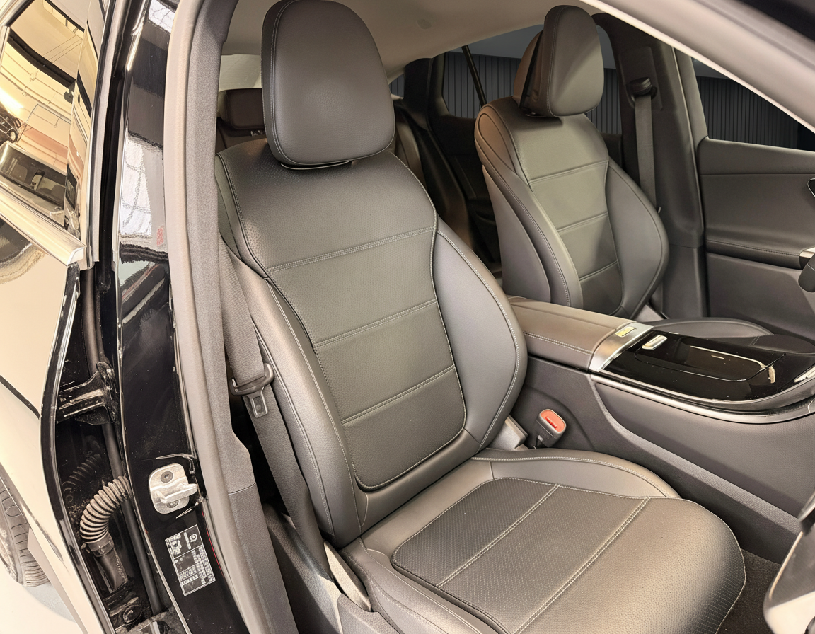 Mercedes GLC Coupe 220 d Advanced Plus 4matic auto 2025 — foto 9