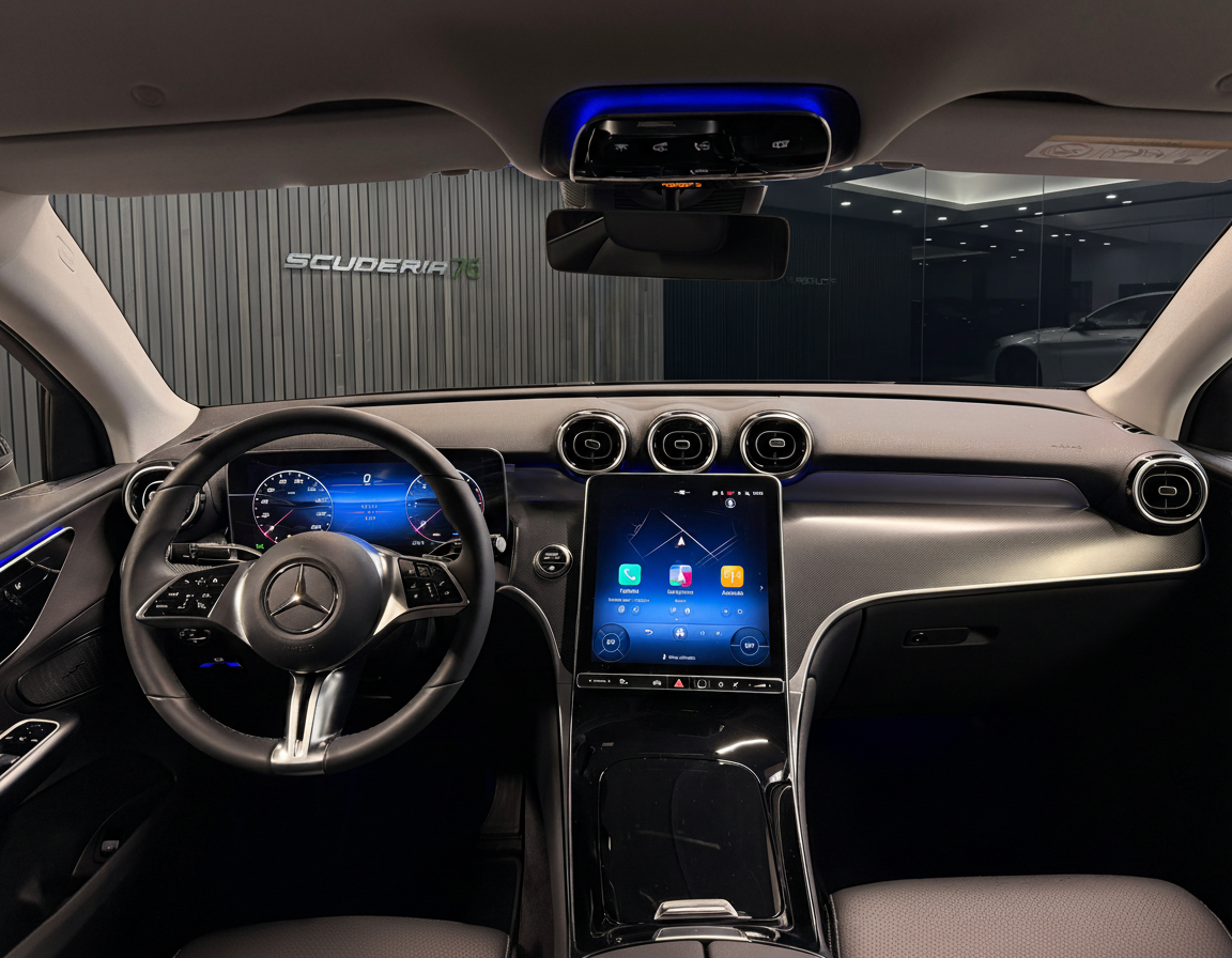 Mercedes GLC Coupe 220 d Advanced Plus 4matic auto 2025 — foto 8
