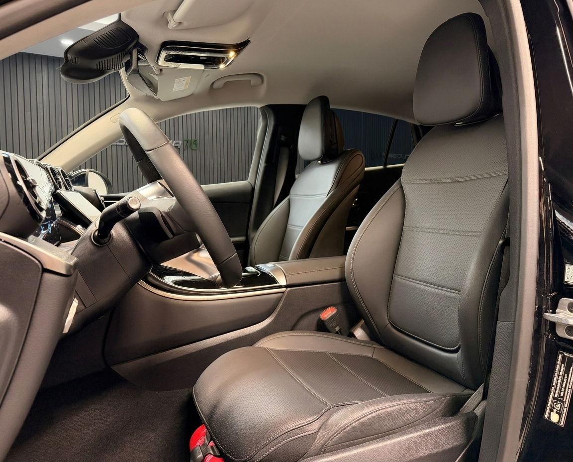 Mercedes GLC Coupe 220 d Advanced Plus 4matic auto 2025 — foto 7