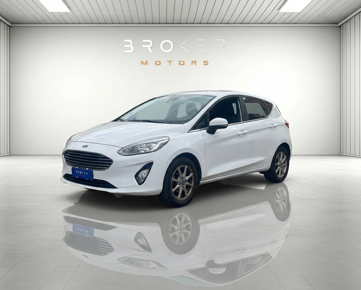 Ford Fiesta VII 2017 5p