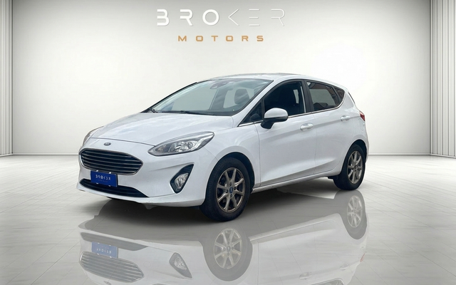 Ford Fiesta VII 2017 5p