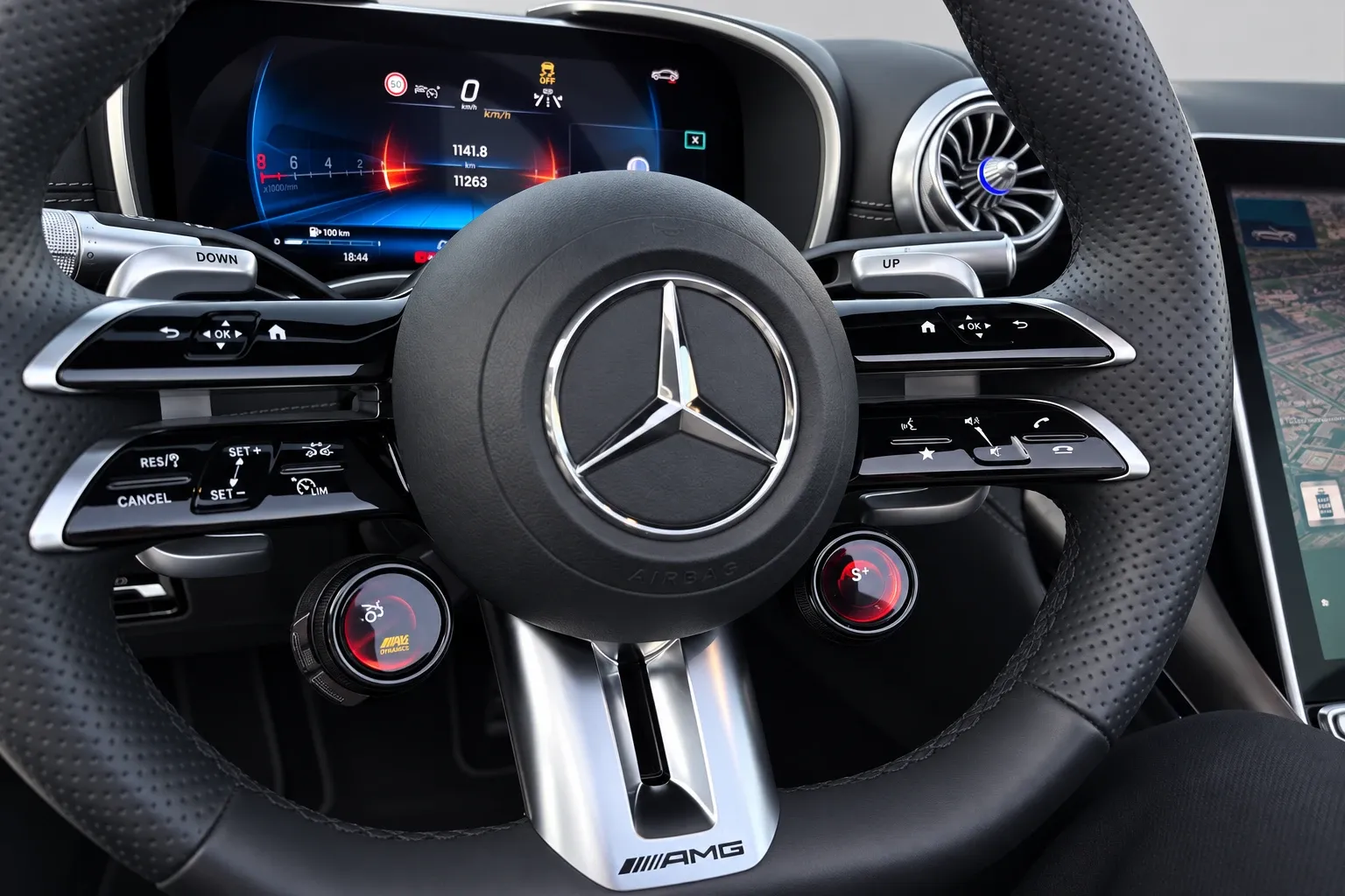 Mercedes SL 43 AMG Premium Plus 381CV 2024 — foto 11