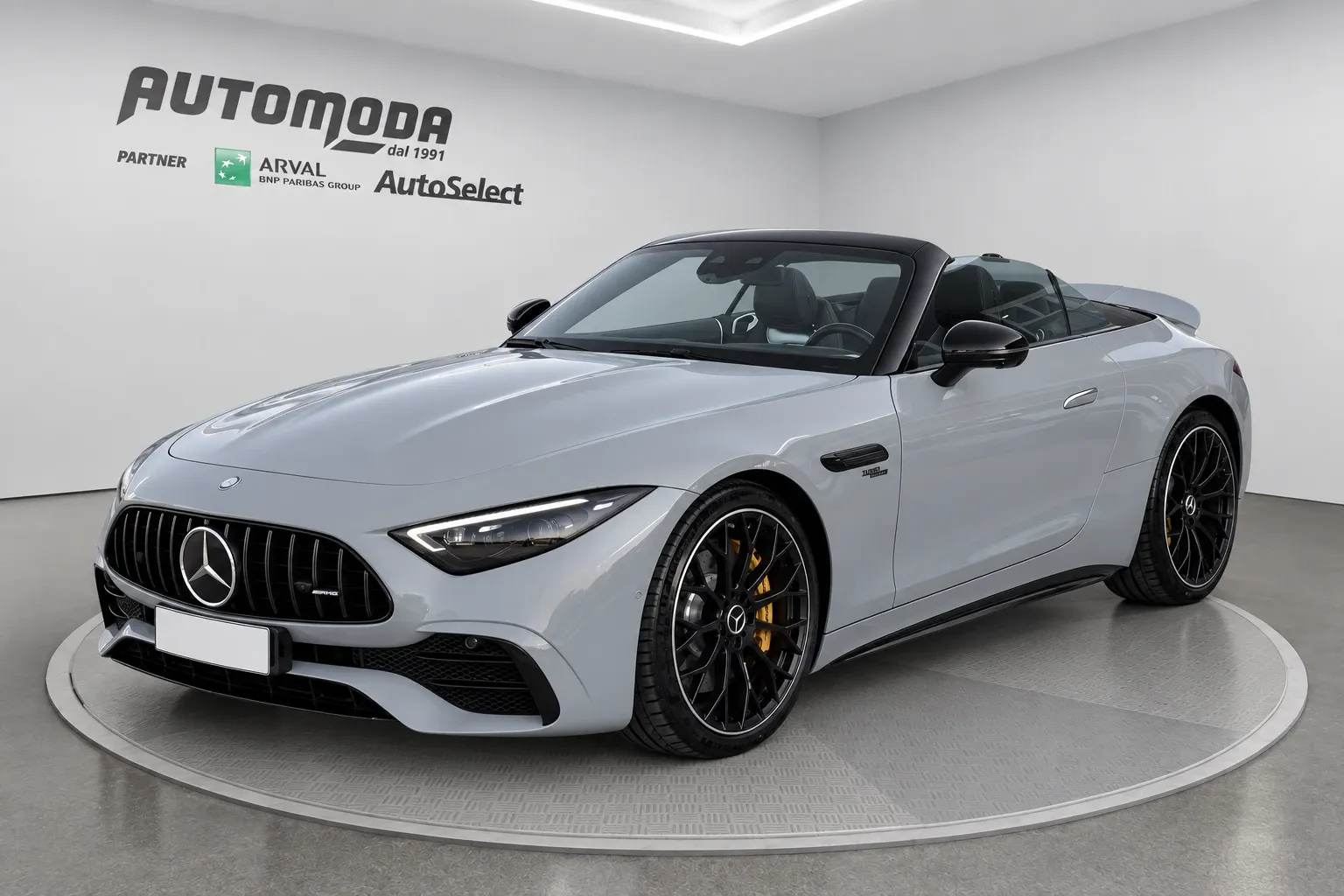 Mercedes SL 43 AMG Premium Plus 381CV