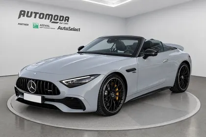 Mercedes SL 43 AMG Premium Plus 381CV