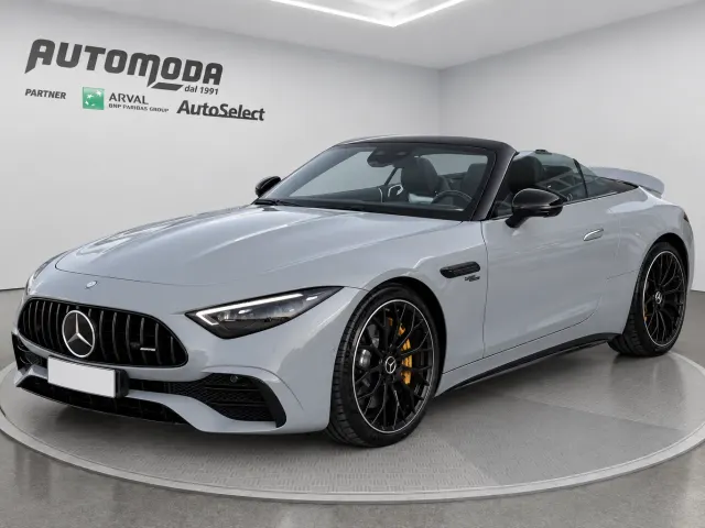 Mercedes SL 43 AMG Premium Plus 381CV