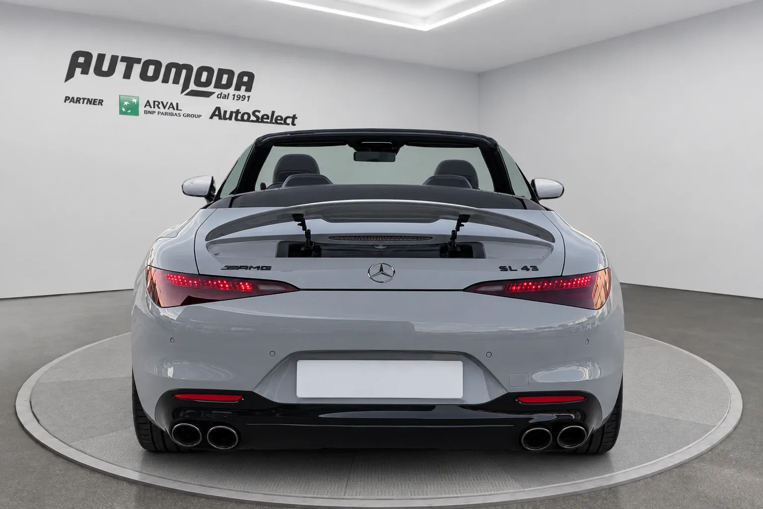 Mercedes SL 43 AMG Premium Plus 381CV 2024 — foto 5