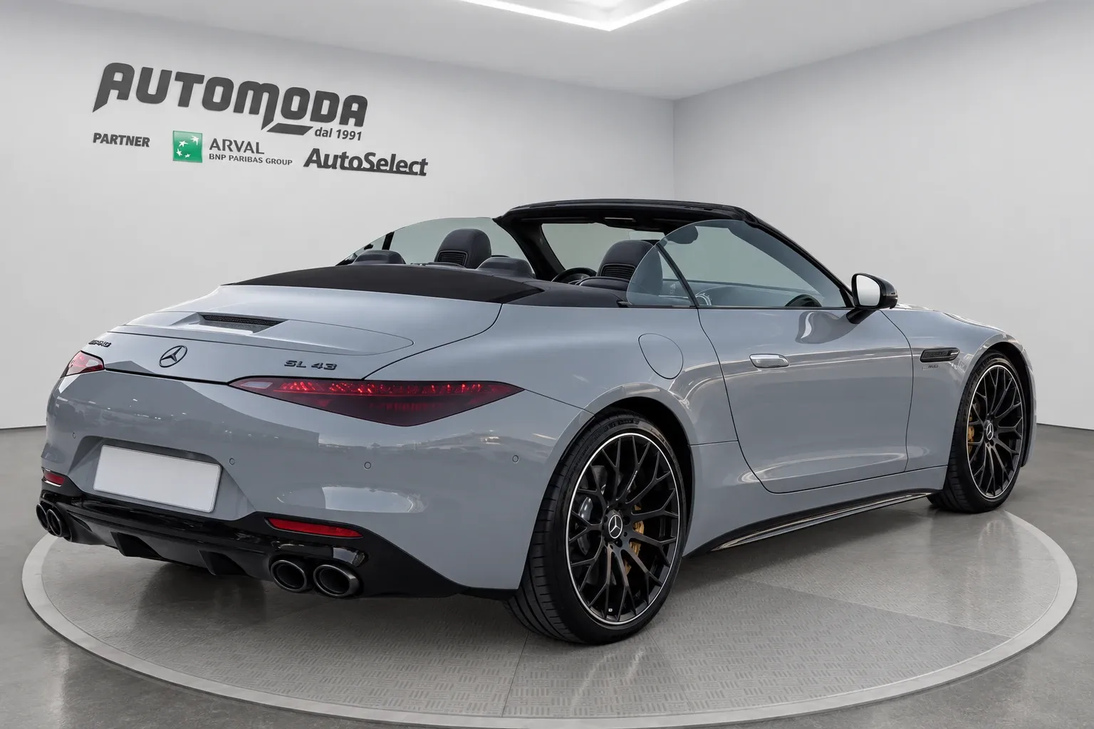 Mercedes SL 43 AMG Premium Plus 381CV 2024 — foto 4